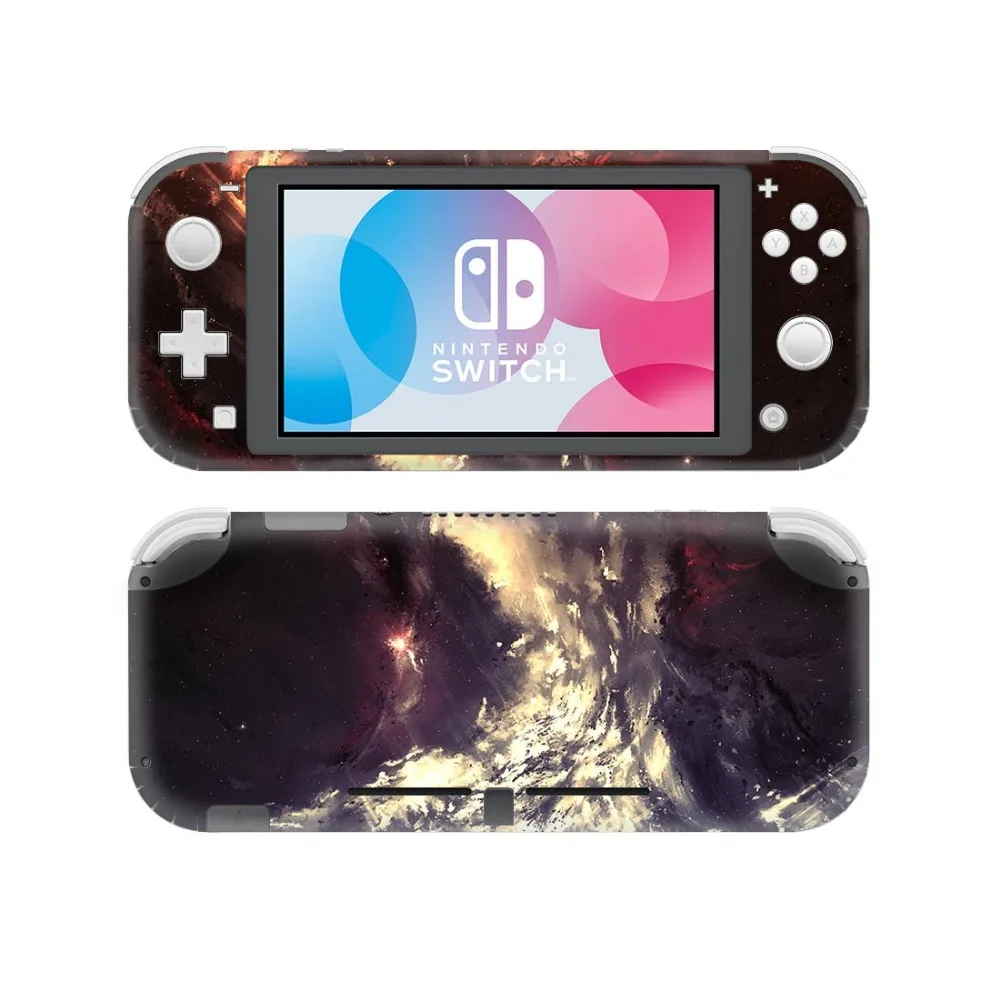 Splatoon 2 наклейка на кожу для nintendo Switch Lite консоль и контроллер протектор Joy-con NAND переключатель Lite наклейка на кожу