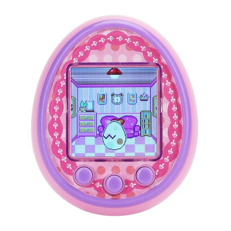 Забавный детский Фотофон tamagotchi Ностальгический питомец в одном виртуальном