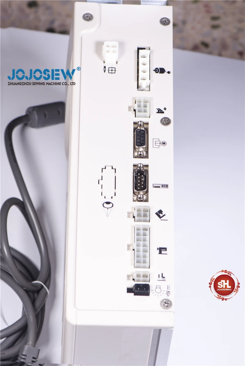 Полностью автоматическая швейная машина joсекунw Powermax с прямым приводом ASU58 75 58