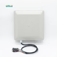 car access control vehicle parking control bus gate control system uhf rfid long distance reader controller