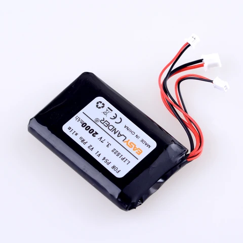 Аккумулятор Easylander 2000 мАч для геймпада Sony PlayStation 4