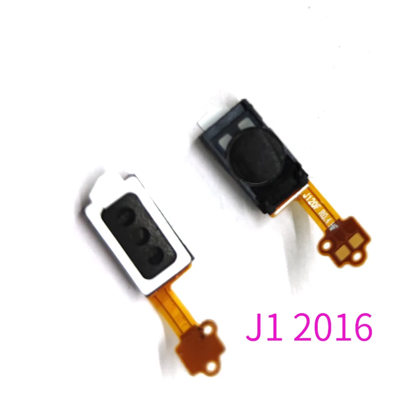 2 шт. 5 для Samsung Galaxy J1 2016 J120F J120 наушники Динамик гибкий кабель