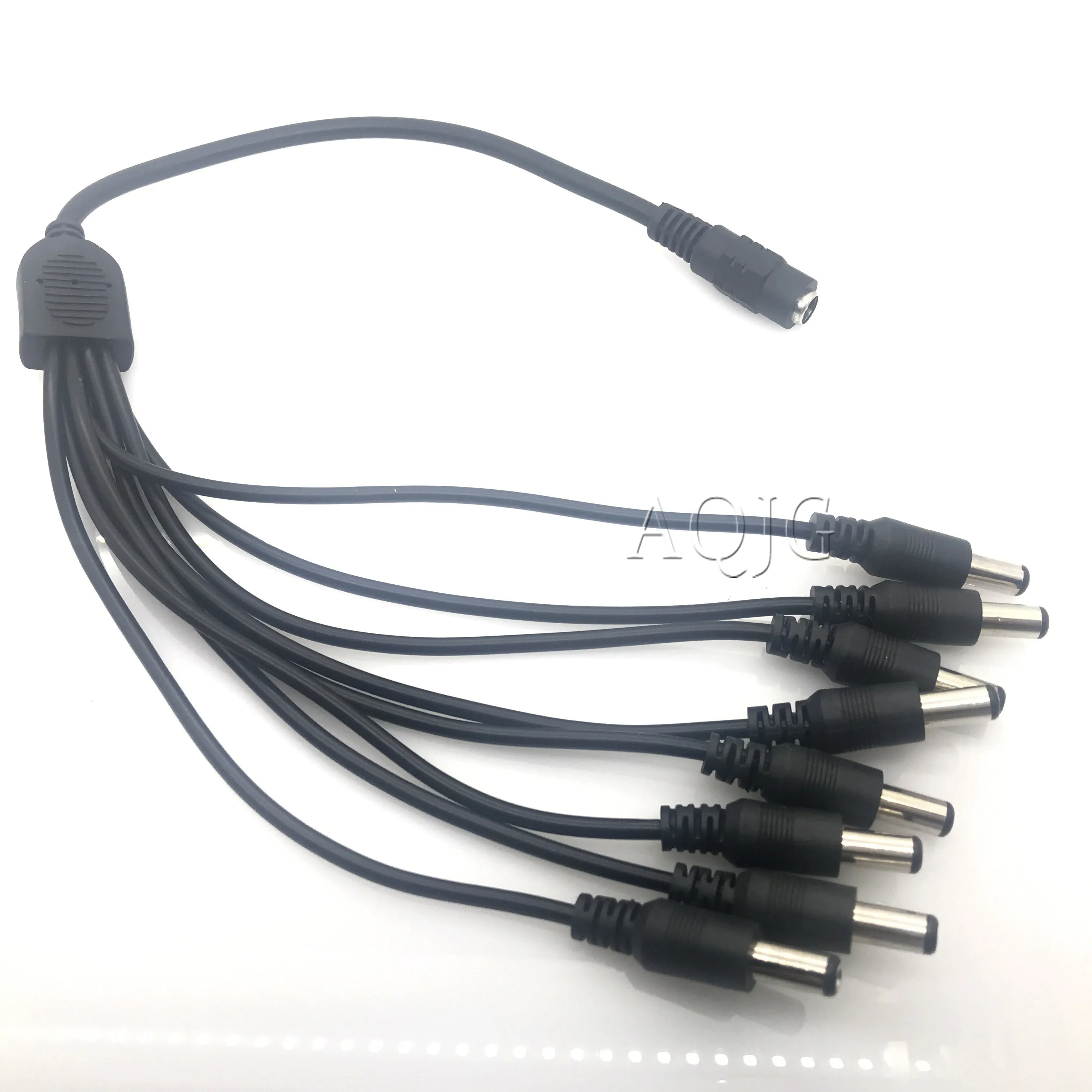 Высококачественный 8 канальный разветвитель удлинитель кабеля питания