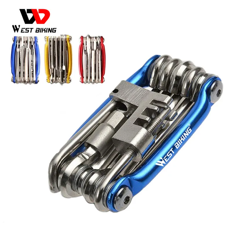 Умный набор инструментов для ремонта шин|tool set bike|bicycle repair wrenchbicycle maintenance kit |