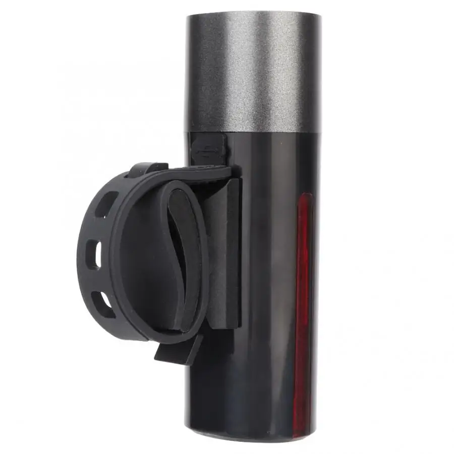 Водонепроницаемый 360 Roatation велосипедный передний светильник s usb зарядка