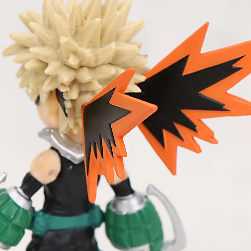 9 см мой герой Midoriya Izuku Bakugou Katsuki Академии Тодороки OCHACO URARAKA киришима эйджиро