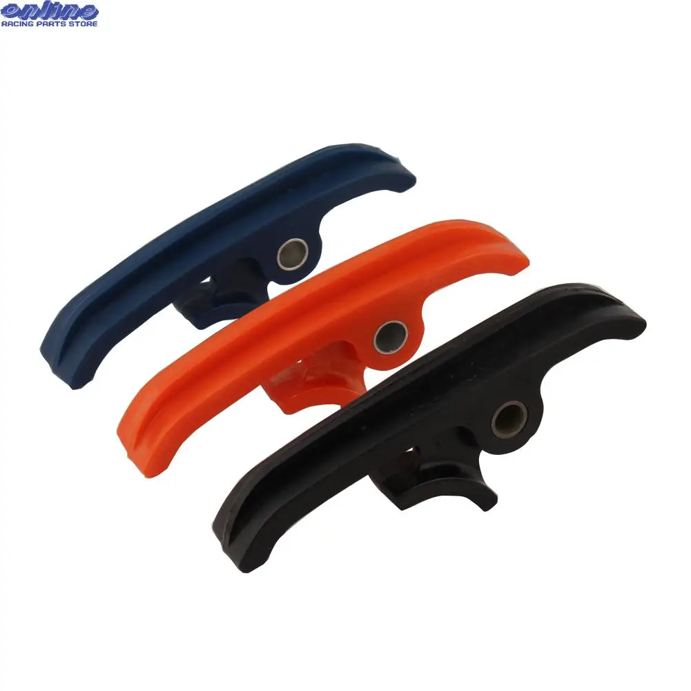 

Chain Slider Sliding Guide Piece For KTM XC SX SXF EXC SMR 150-350 450 Husqvarna FC FE TC TE 125-500 Motorcycle Dirt Pit Bikes