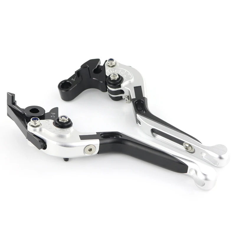 Складной Регулируемый рычаг сцепления тормоза для Honda CBF1000F FA 2009 CB1100 EX RS GIO Special 2018