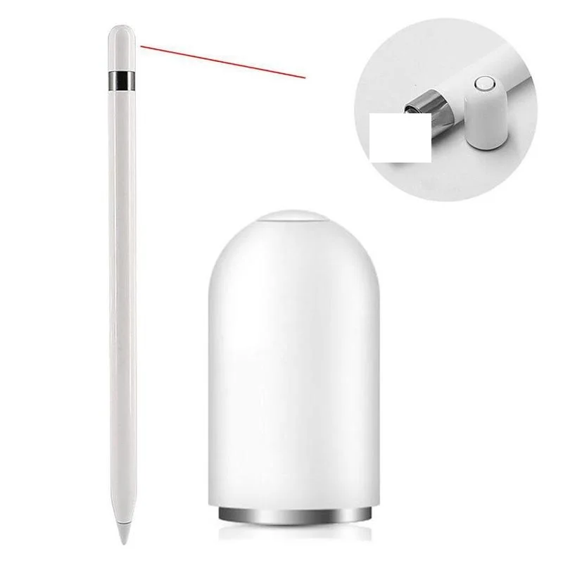 Пластиковый белый сменный Магнитный защитный чехол для Apple 9 7 10 5 12 iPad Pro Pencil r60 |