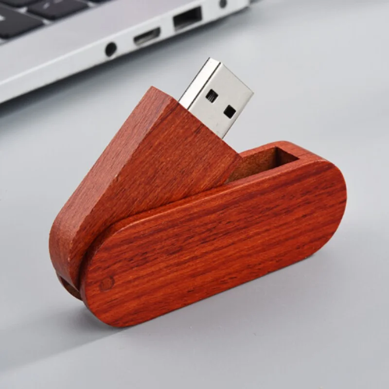Деревянный шарнирный OEM ODM USB 2 0 Версия флеш-накопитель | Компьютеры и офис