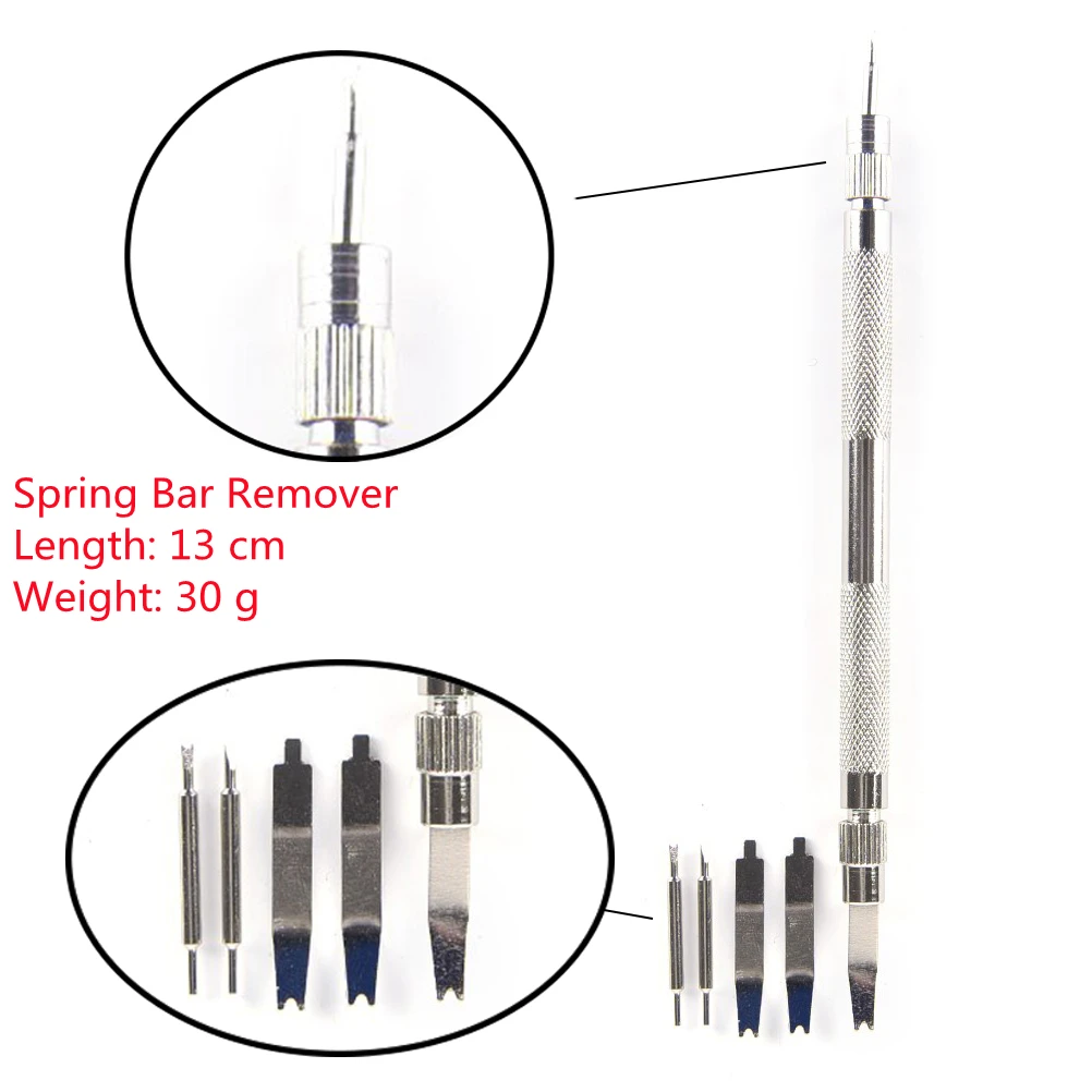5 шт./компл. набор ручных инструментов для ремонта пружинных стержней ремешок