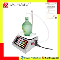 weighing and filling machine electronic scale liquid filler water drinking wine juice 10ml 3000ml juice beverage liqur filler