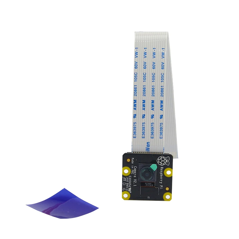 Официальная камера Raspberry Pi NoIR V2 модуль камеры ночного видения 8 Мп + 15 см FFC для 4 Model