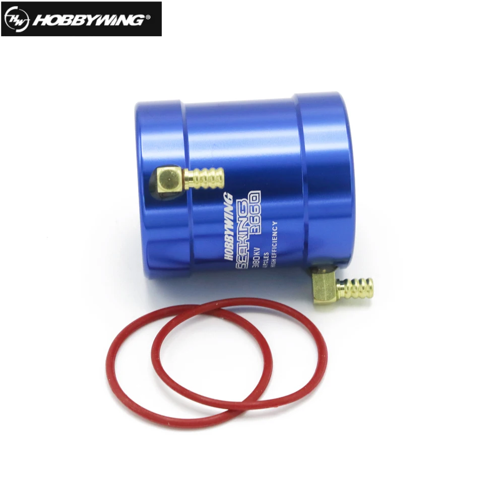 

Hobbywing SEAKING Water Cooling Jacket Water-Cooled Tube Cover for Motor 2040 2848 3660 Tube-2040 Tube-2848 Tube-3660