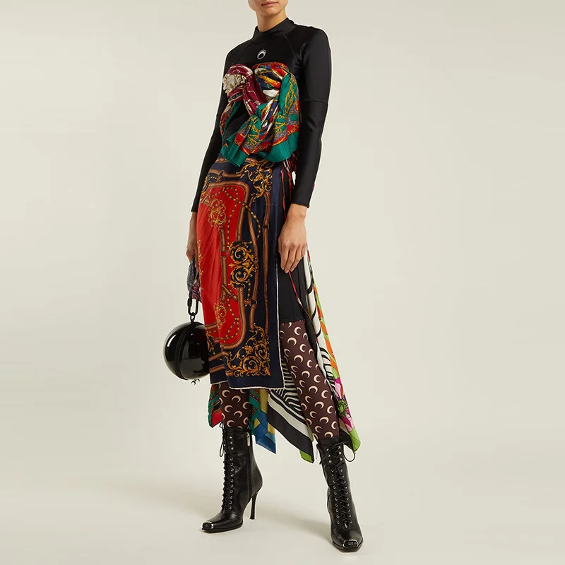 Женская одежда уличная комбинированные леггинсы для спортзала тренировок