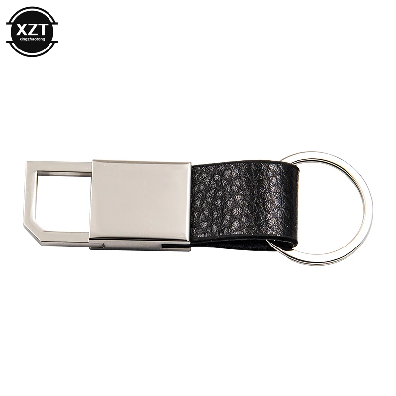 Car Keychain Alloy Supplies High-Grade Men's andWomen's Leather Anti-Lost Rope Suitable for Mercedes-Benz BMW | Автомобили и