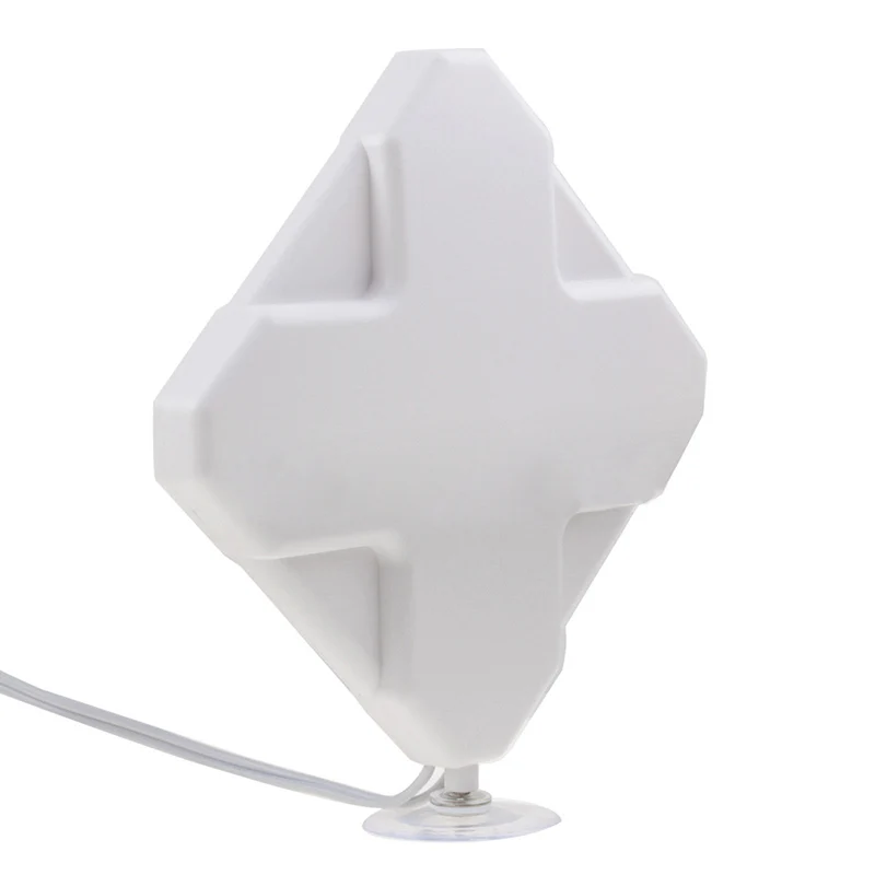 35dBi 3G 4G Antenna LTE TS9 Broadband Signal Amplifier HUAWEI E392/E397/E398