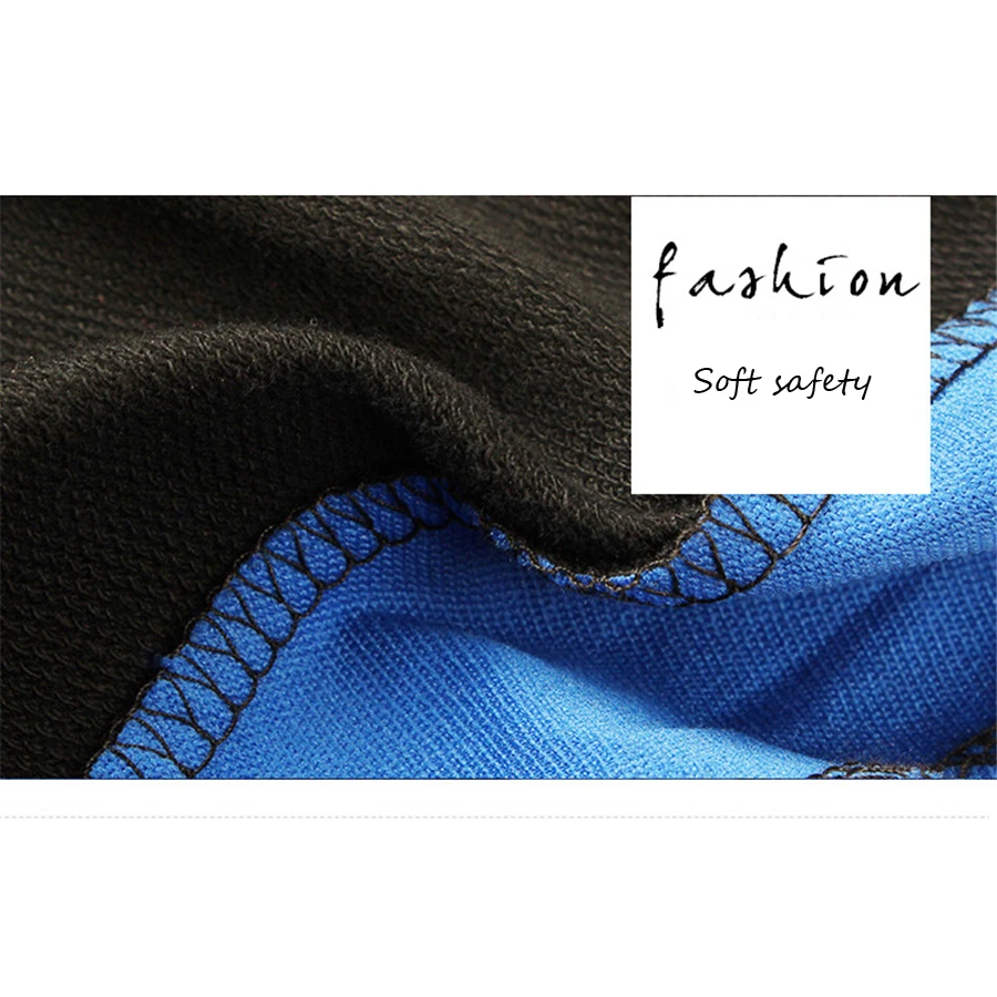 

sweatpants autumn pants for a boy with pocket letter print color clash fashion toddler school pants for a boy child 12 years