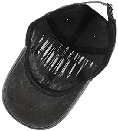 

Denim Cap Washington State Tree-1 Baseball Dad Cap Classic Adjustable Casual Sports for Men Women Hats Hip Hop Caps Dad Hat