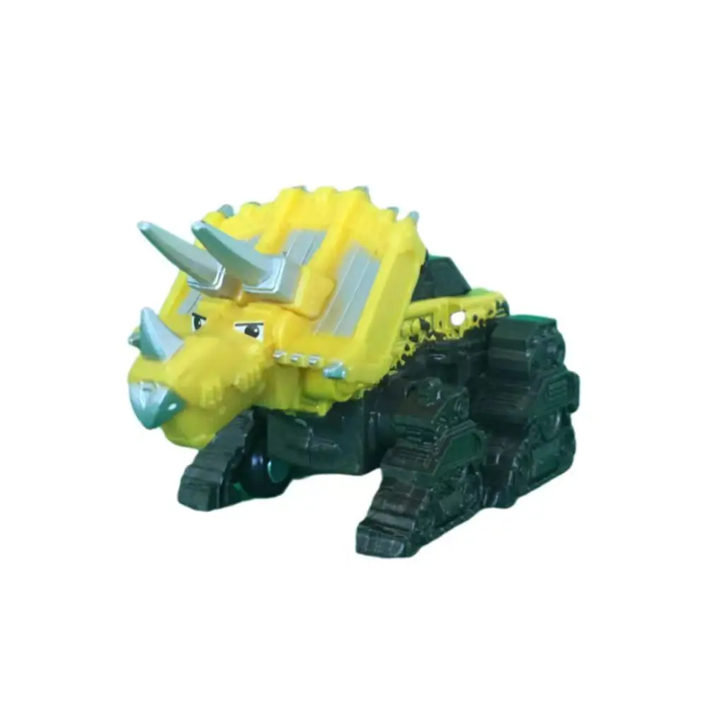 Fit for Dinotrux Die-Cast Rollodon TY Rux Dozer Ton-Ton Garby Skya Figures Gift Children |