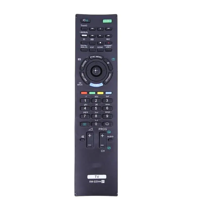 Замена пульта дистанционного управления для SONY RM ED044 RMED044 TV Remote Control|Пульты ДУ| |