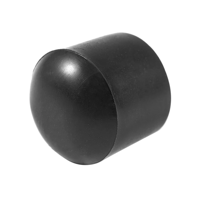 

12 Pcs 16mm Inner Rubber Foot Caps Pipe Caps Protective Caps Chair Caps Cap