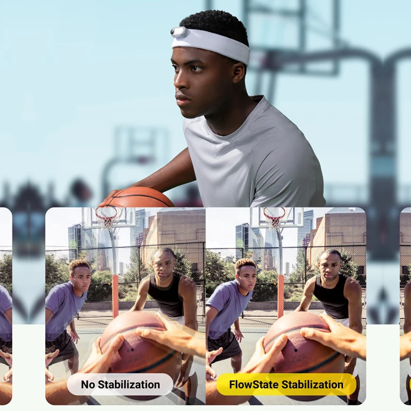 Новая Экшн камера Insta360 GO ии автоматическое изменение громкой связи самая