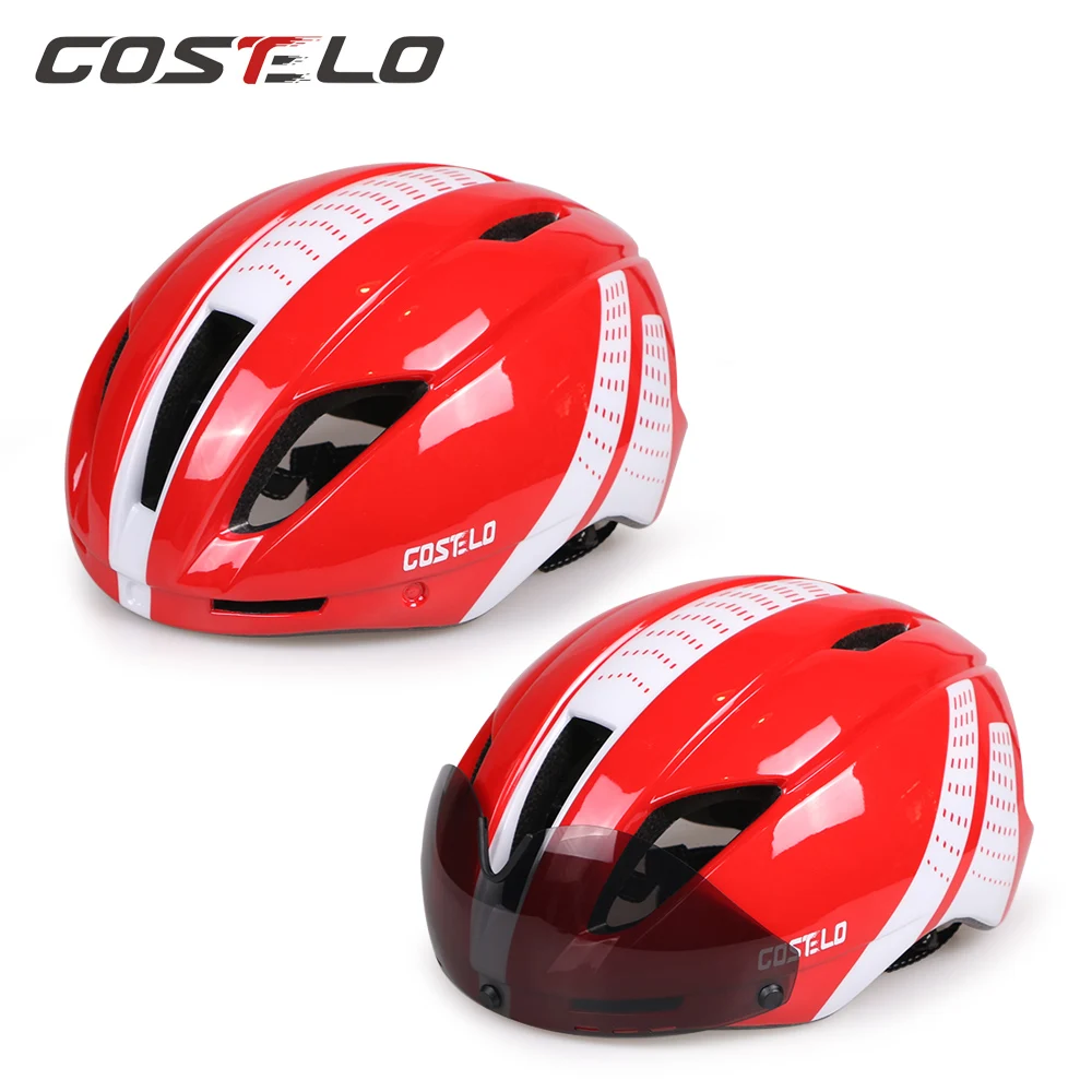 Costelo дорожный велосипедные очки шлем MTB Горный Би велосипедный шлем углеродный велосипедный шлем с goggle Capacete Ciclismo велосипедный шлем