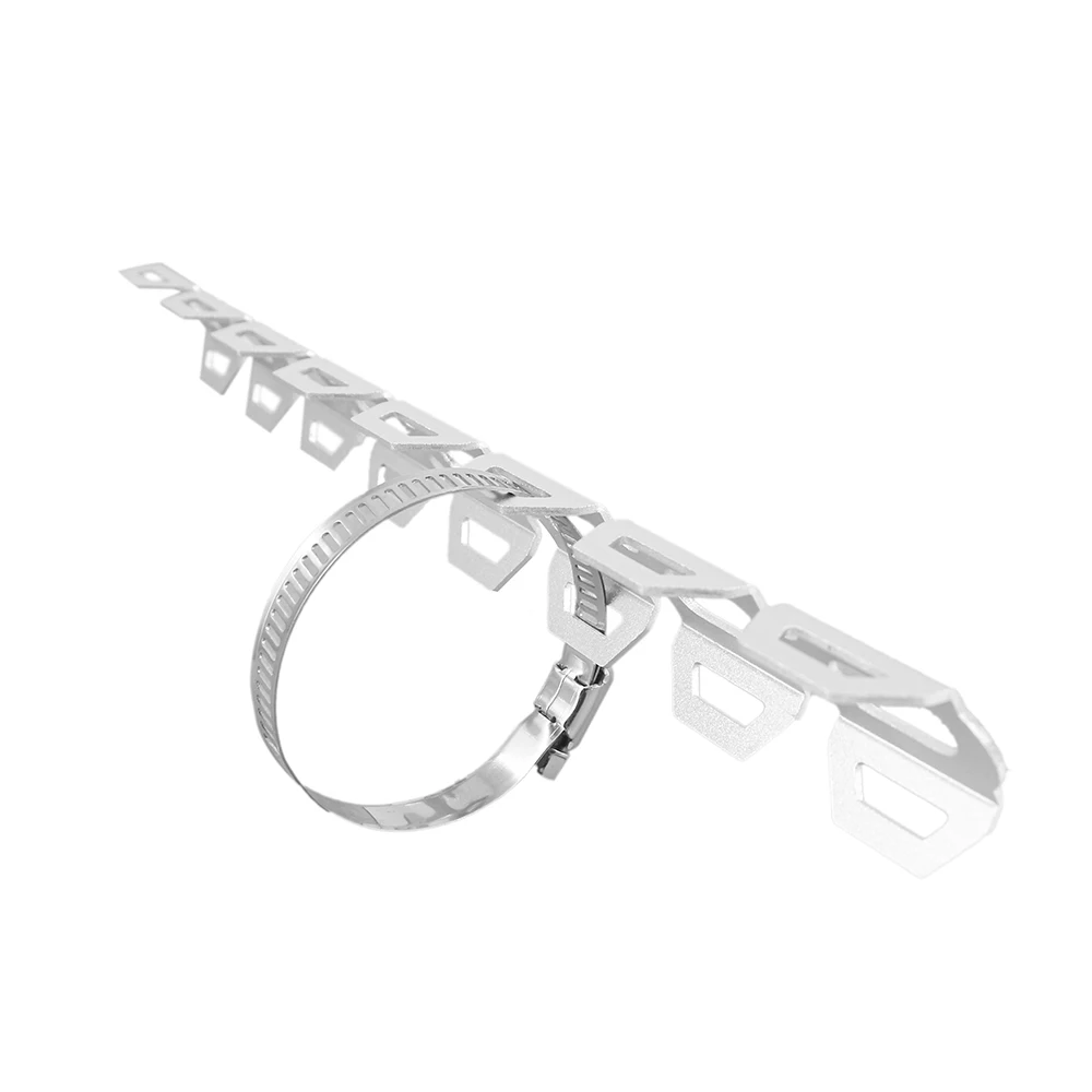 Защитный кожух для выхлопной трубы мотоцикла защита от пятки BMW R1200GS Adventure R1200 R1250 GS