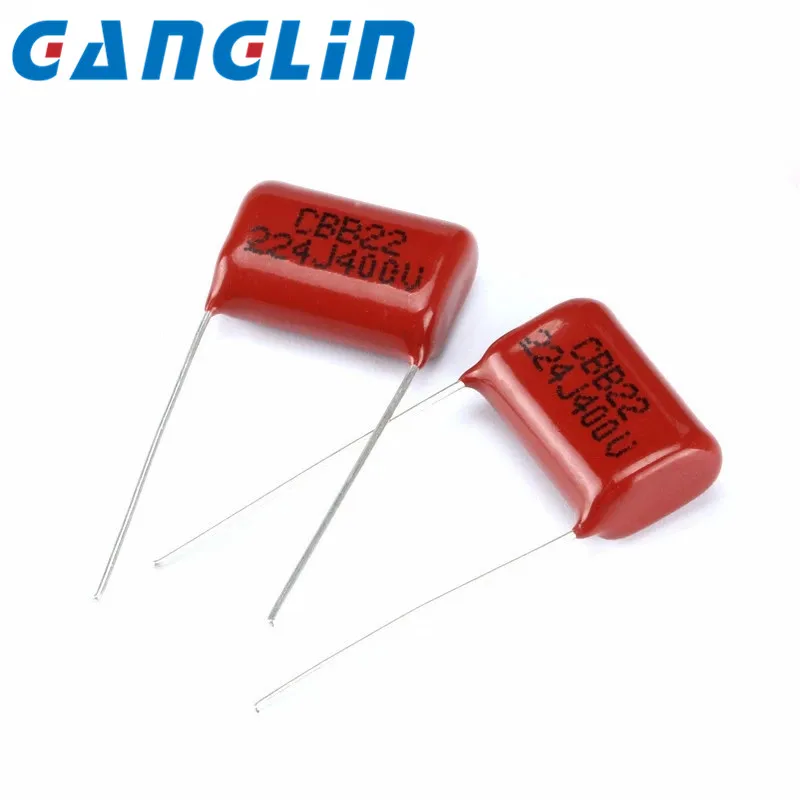 Полипропиленовый пленочный конденсатор 100 в 250 В 400 450 2KV 103J 223J 104J 224J 334J 473J 474J 684J 105KJ