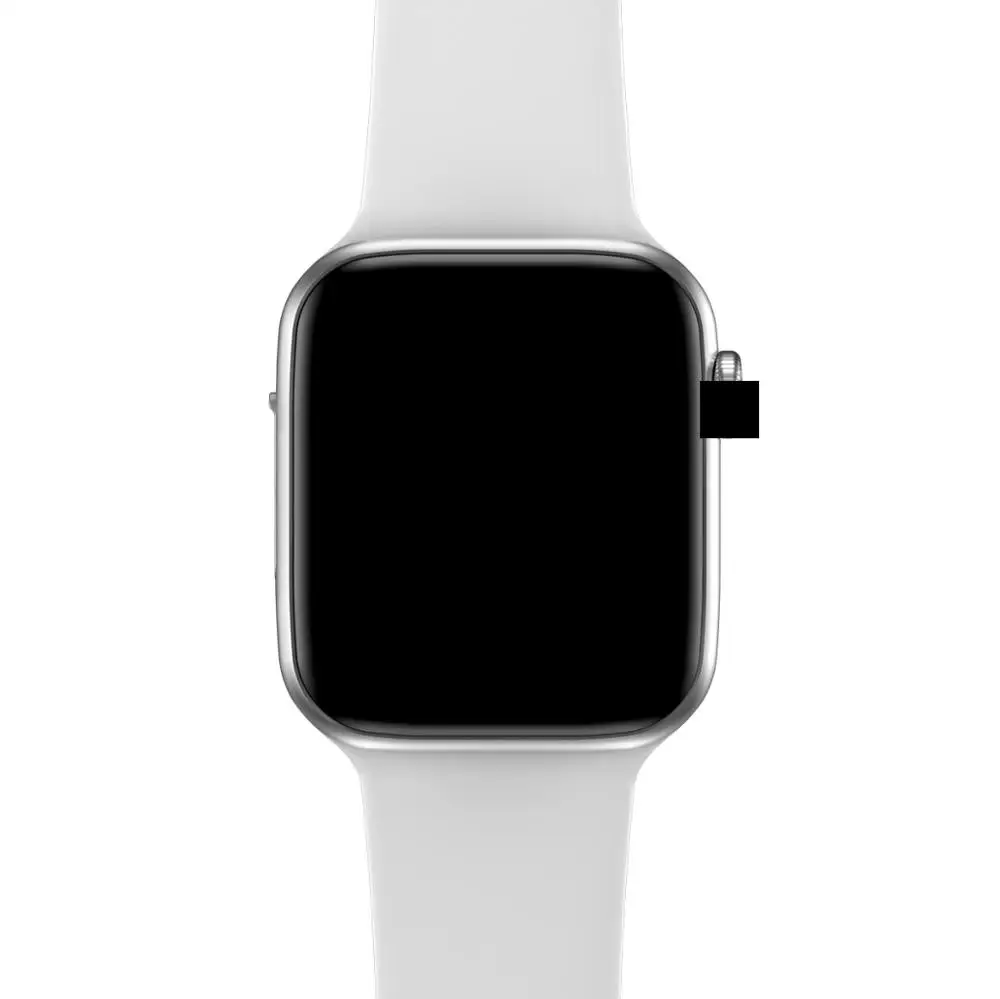 44 мм bluetooth часы W34 ECG монитор сердечного ритма умные для мужчин и женщин Apple iPhone huawei