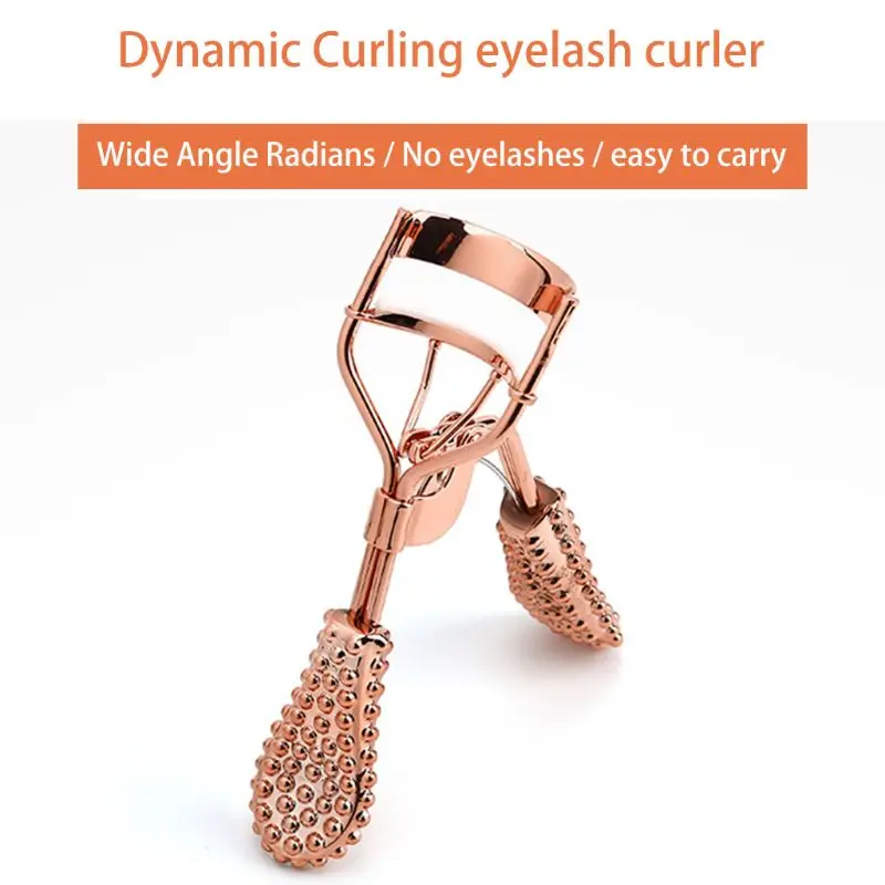 Розовое золото щипцы для завивки ресниц зажим косметические инструменты макияжа