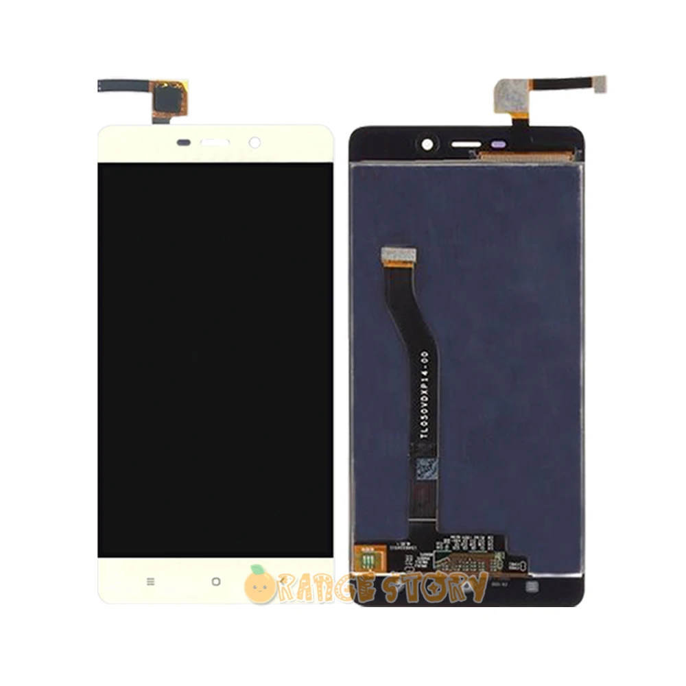 LCD Display Monitor Replacement For Xiaomi Redmi 4 Pro Redmi4 Prime 5.0" 3G RAM display Sensor Touch Screen Assembly Frame | Мобильные