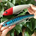 Noeby 2 шт. 16 см 100 г карандаш тонущий морской искусственный кренкбейт снасть троллинговая приманка для тунца окуня рыболовные аксессуары