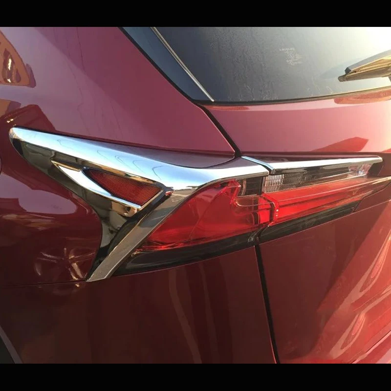 

Задние фонари из АБС-пластика для Lexus NX 2015, 2016, 2017, 4 шт.