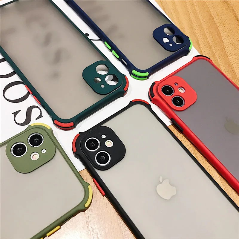 Роскошный чехол для защиты объектива камеры телефона iPhone 11 Pro XS Max XR 8 7 Plus iPhone11 11Pro SE