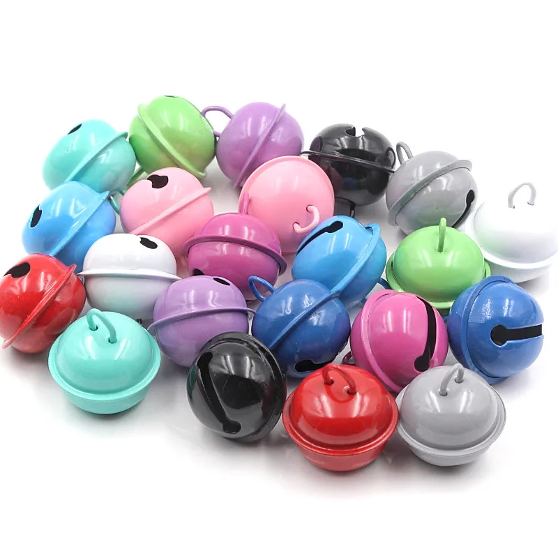 

10 шт., алюминиевые бусины в виде кошек, 22 мм