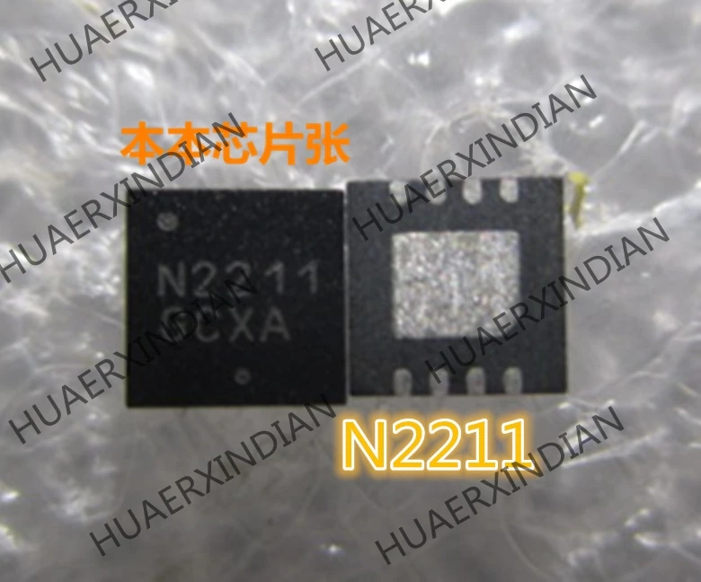 

New NCS2211MNTXG NCP2211 N2211 ON QFN8 4.5 high quality