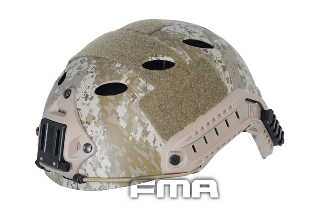 TB FMA Airsoft ABS Тактический шлем морской защитный для скалолазания пейнтбола Wargame Capeta