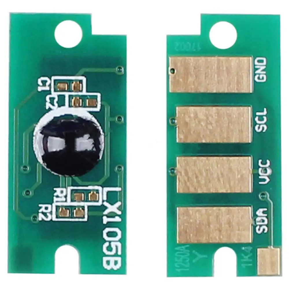 Тонер для Fuji Xerox Phaser 3010 3040 3040B WorkCentre WC 3045 3045ni 3045B 106R02180 106R02181 106R02182 106R02183|Чип