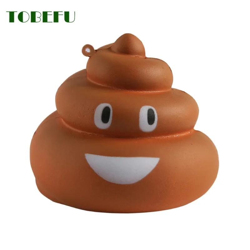 TOBEFU милые сжимаемые печки крем для хлеба ароматизированные медленно растущие