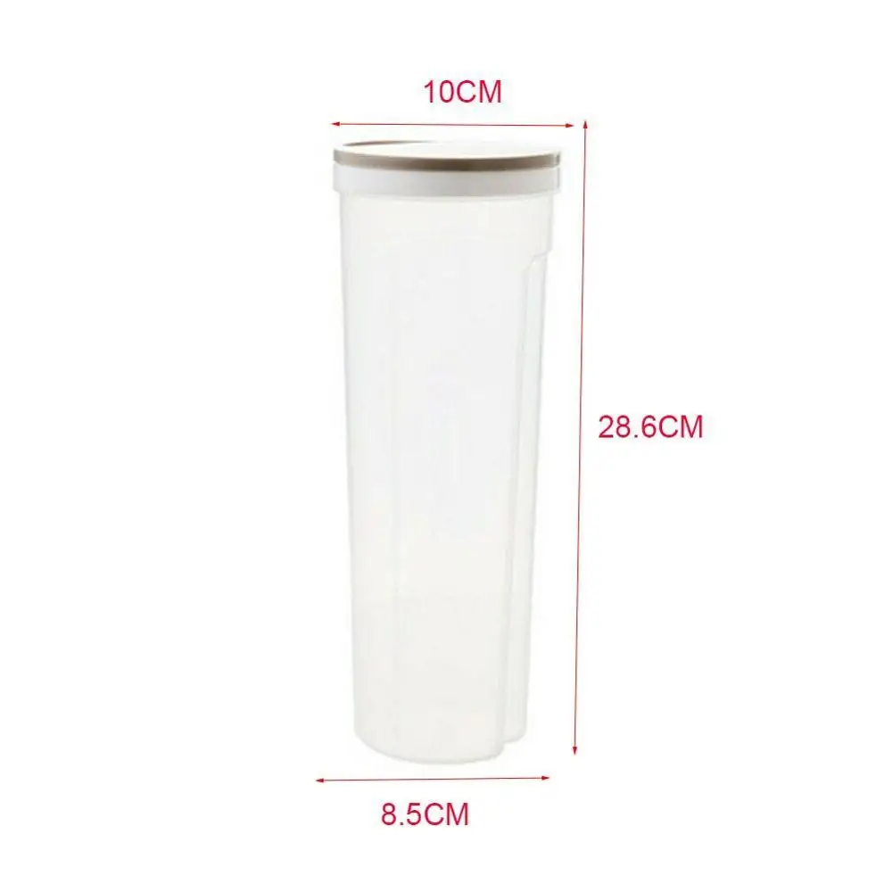 

Multifunction Spaghetti Box Cutlery Noodle Storage Selling Box Hot Chopsticks Containers For Kitchen Food Boxes Canister Q3V4