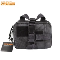 excellent elite spanker molle medical pouch edc bag pouch hunting bag pocket outdoor military tactical camping accessories bags