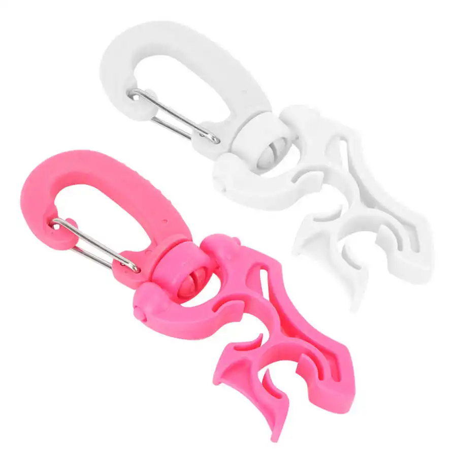 Регулятор для дайвинга шланг пластиковый BCD дыхательный регулятор