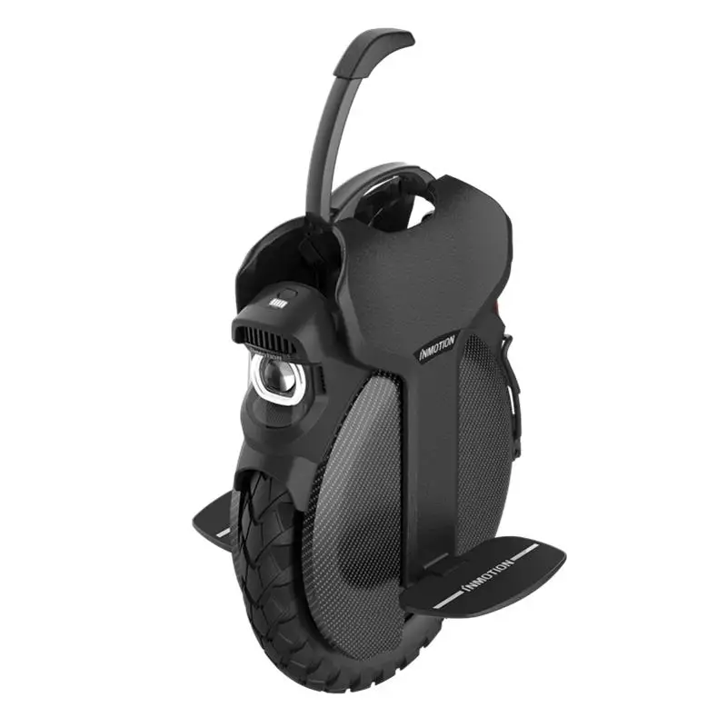EU Stock INMOTION V11 Одноколесный велосипед пневматическая подвеска 84V 2200W 1500wh