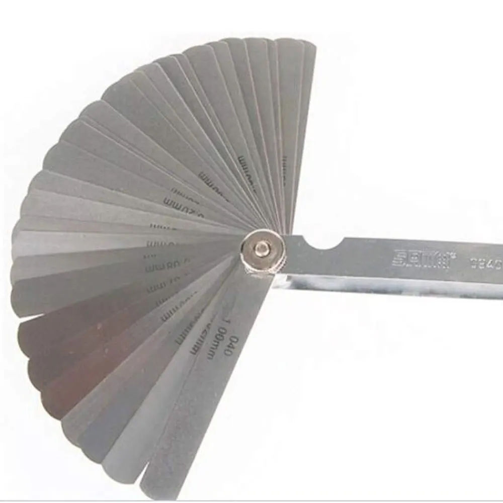 Φ 32pcs Feeler 0 02-1 00 MM Metric/S. E. 09407 | Инструменты