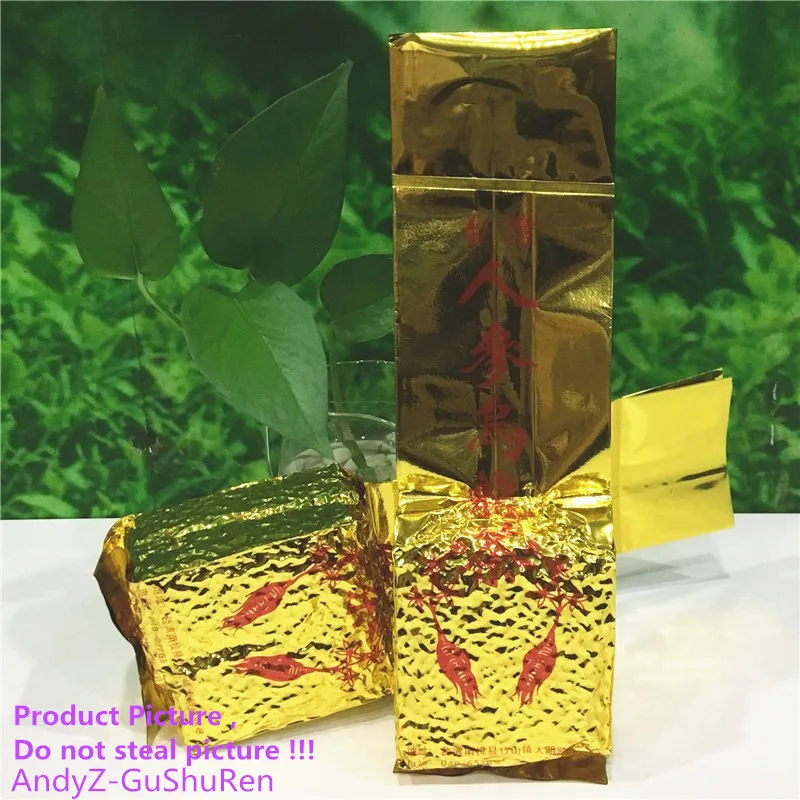 Горячая распродажа! 2021 оригинальная деталь для упаковки женьшеня Oolong Tea