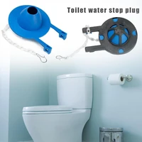 100mm drain valve vintage toilet sealing leather stopper drain flapper adjustable universal valve tank stop valves cover wa y8l0
