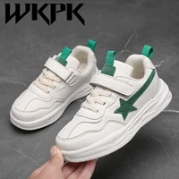 wkpk children sneakers comfortable lightweight kids casual shoes non slip shock absorption childrens sports shoes keep warm