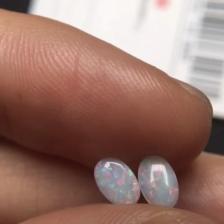 A325 натуральный опал 0.570ct Австралийское происхождение драгоценные камни